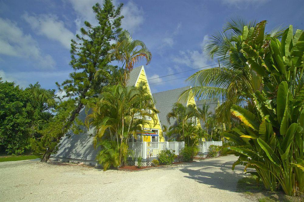 Anchor Inn And Cottages Санибел Екстериор снимка