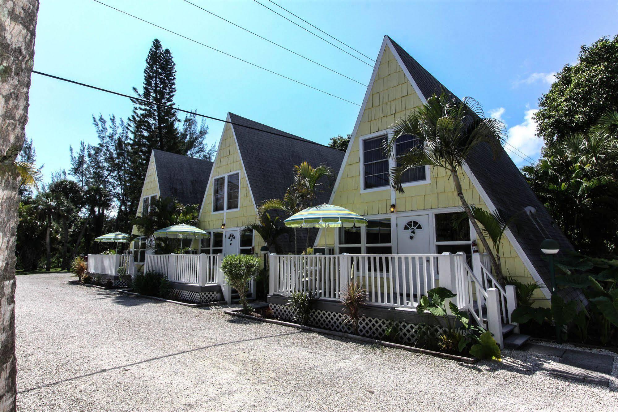 Anchor Inn And Cottages Санибел Екстериор снимка